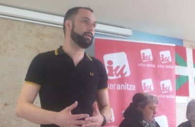 El EPK de Araba participará en la manifestación antinuclear en Miranda de Ebro