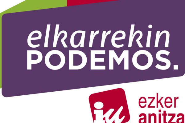 El PCE-EPK reitera su respaldo a Elkarrekin Podemos-IU ante la próxima cita electoral pero recuerda que la prioridad sigue siendo que la clase trabajadora no pague la crisis.