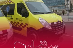 Se acentúa la atención deficitaria en las ambulancias privatizadas en Euskadi. Impulsemos su publificación.