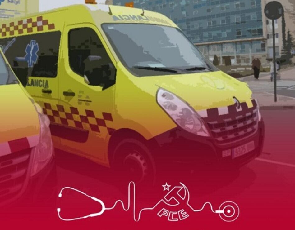 Se acentúa la atención deficitaria en las ambulancias privatizadas en Euskadi. Impulsemos su publificación.