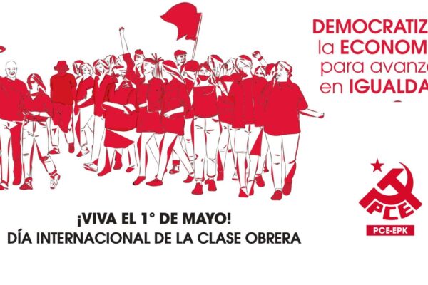 Primero de mayo en Navarra: movilizarse para frenar la inflación y subir los salarios