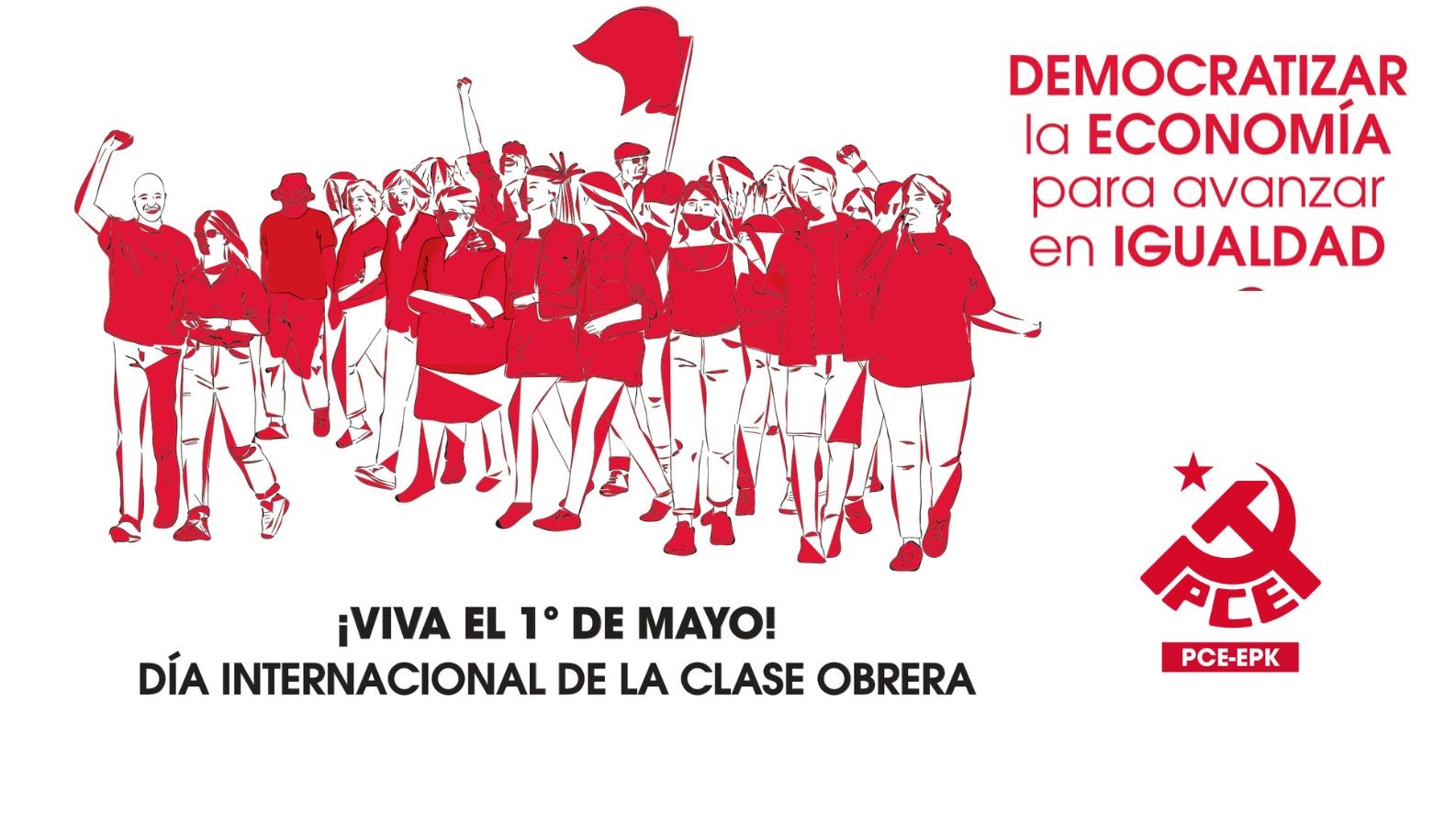 Primero de mayo en Navarra: movilizarse para frenar la inflación y subir los salarios