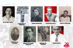 Defender la memoria de la Navarra antifascista de los años 40
